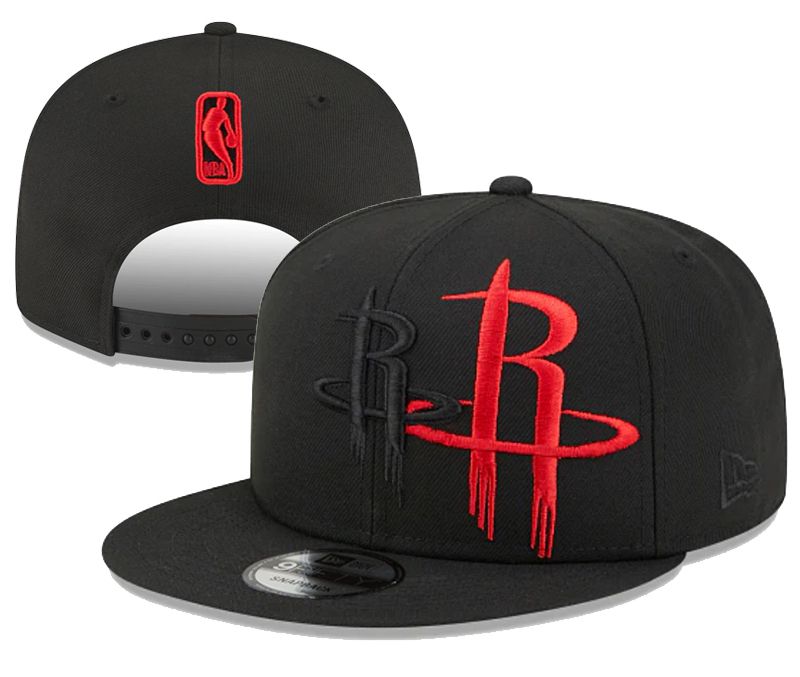 2024 NBA Houston Rockets Hat TX20240412